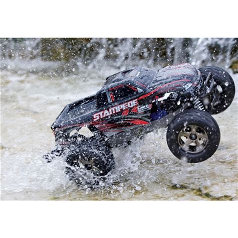 Traxxas Stampede 4X4 VXL Brushless RTR RC 